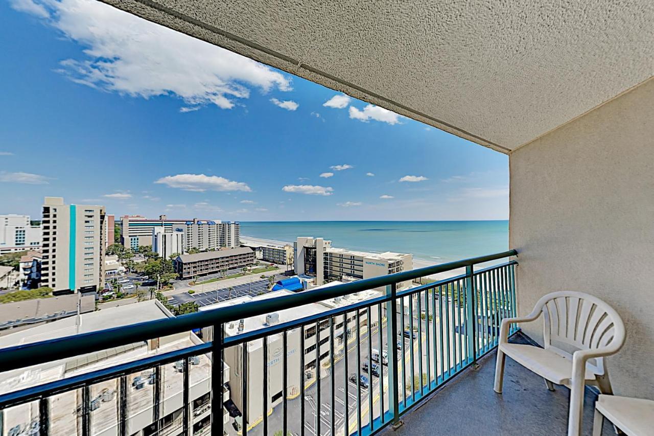 Sands Dunes North Tower Unit 1401 Myrtle Beach Exterior photo