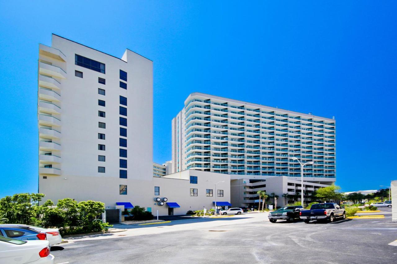 Sands Dunes North Tower Unit 1401 Myrtle Beach Exterior photo